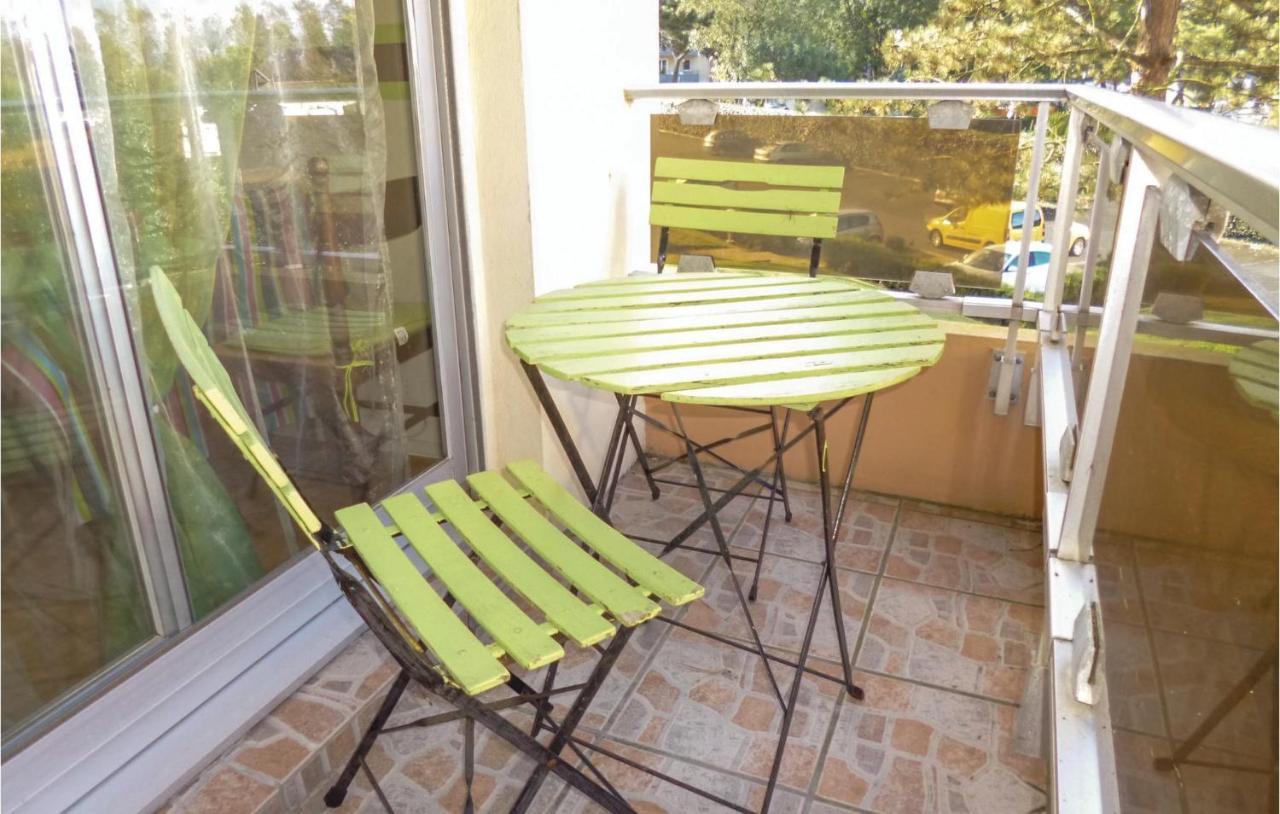 1 Bedroom Nice Apartment In Grandcamp Maisy Grandcamp-Maisy Exterior foto