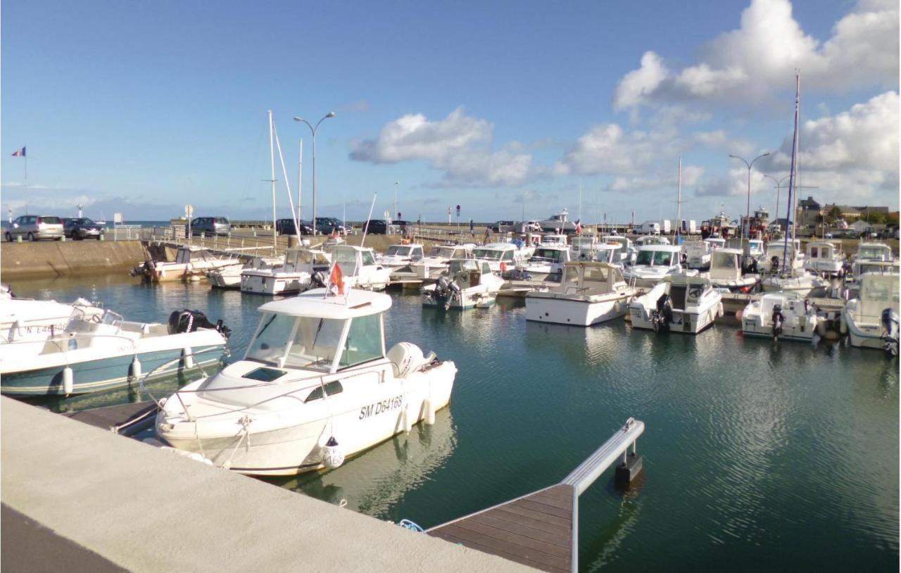 1 Bedroom Nice Apartment In Grandcamp Maisy Grandcamp-Maisy Exterior foto