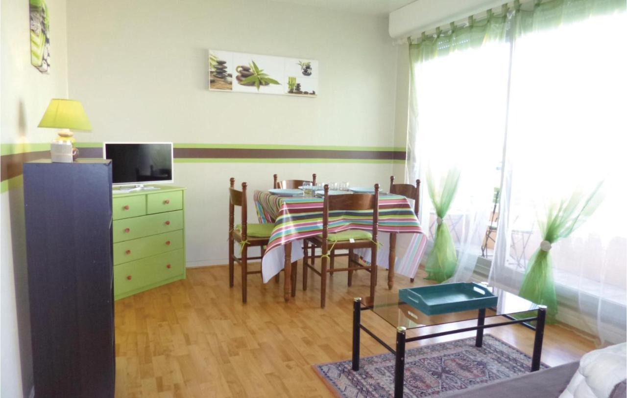1 Bedroom Nice Apartment In Grandcamp Maisy Grandcamp-Maisy Exterior foto