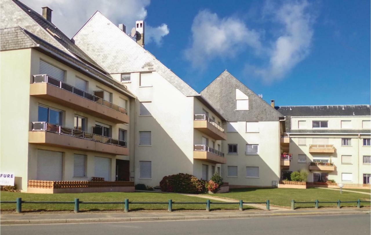 1 Bedroom Nice Apartment In Grandcamp Maisy Grandcamp-Maisy Exterior foto